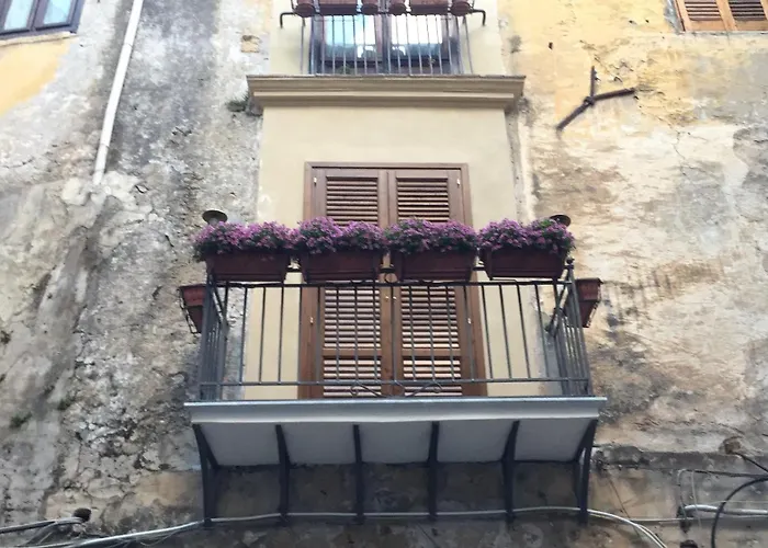 Ballarò Holiday Palermo, Italia
