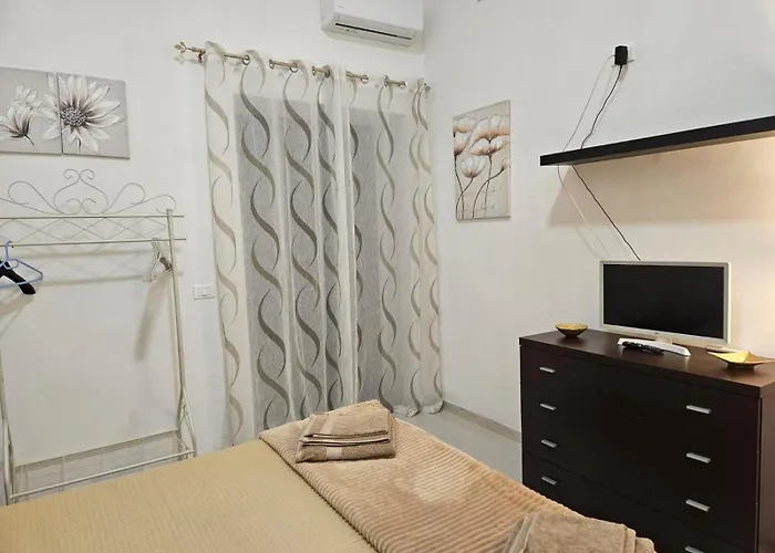 Apartament Casa Lumia Palermo, Włochy