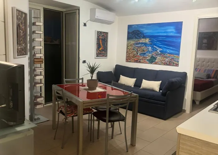 Art Gallery House La Casa Dell'Arte Palermo, Italia