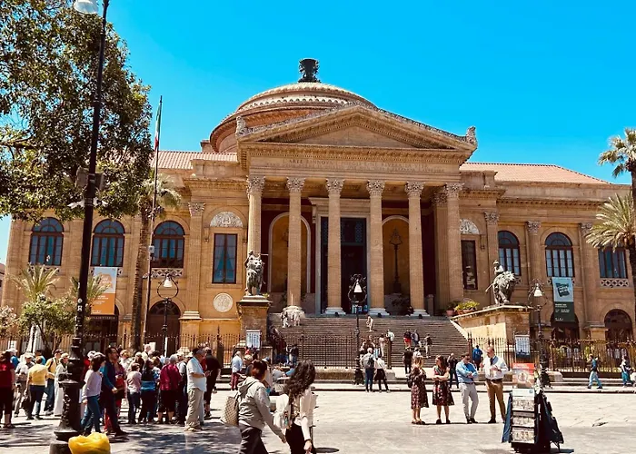 Monteleone Rooms Palermo