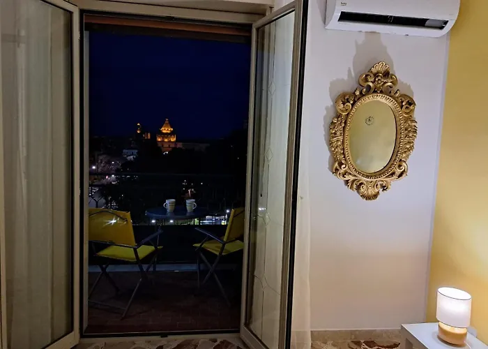 Ferienwohnung Skyline Palermo, Italien