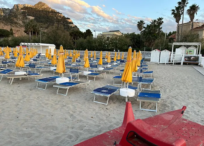 Casa Vacanza Mondello Palermo, Italia