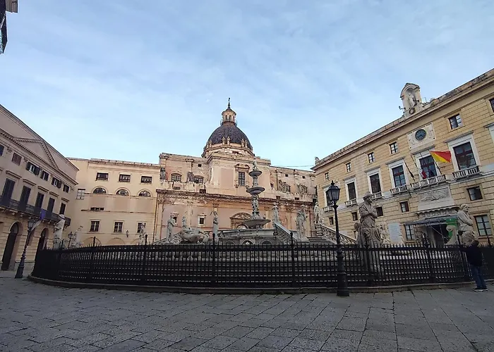 Politeama My Suite Palermo, Italia