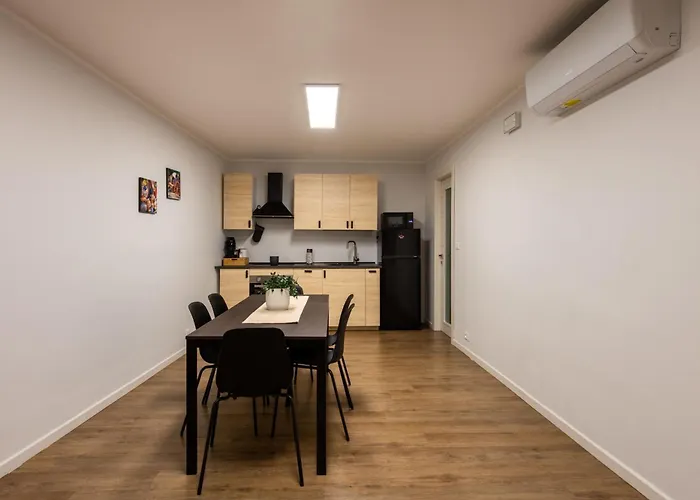 Villareale Flat - Free Parking Palermo City Center, Italia