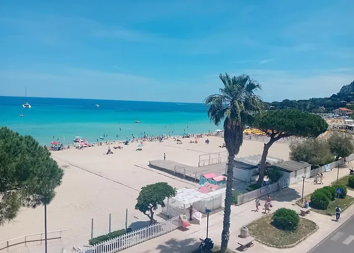 Il Cristallo Sul Mare Palermo, Italia