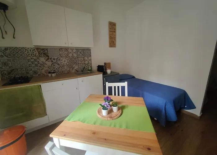 Appartamento Casa del Giglio - City Center Palermo, Italia