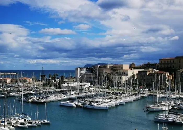Appartamento Cala Mare Palermo, Italia