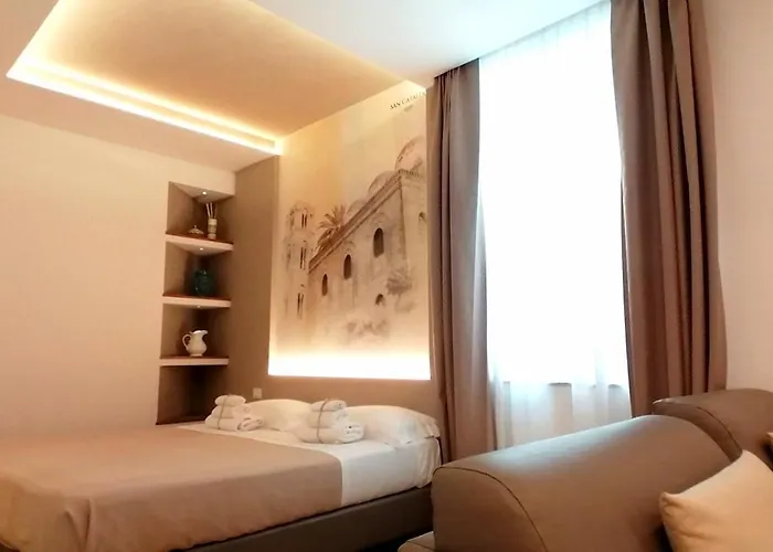 Burnia Sicily Holiday House Palermo, Italien