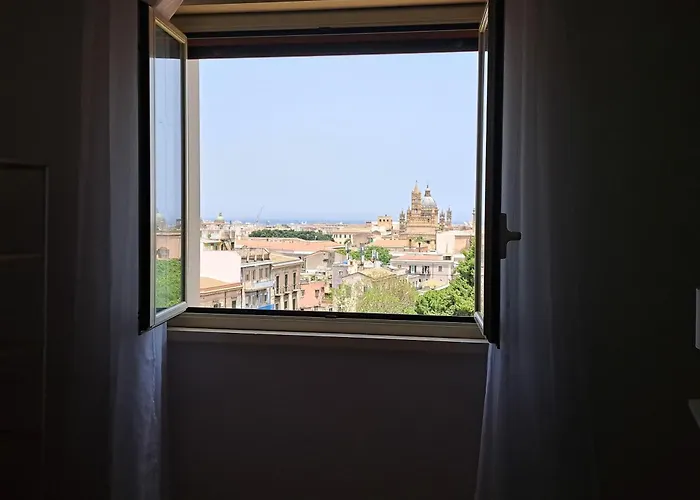 Appartamento Skyline Palermo, Italia