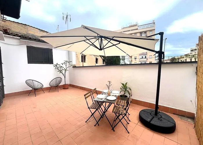 Casa Mari Holiday House Palermo, Italien