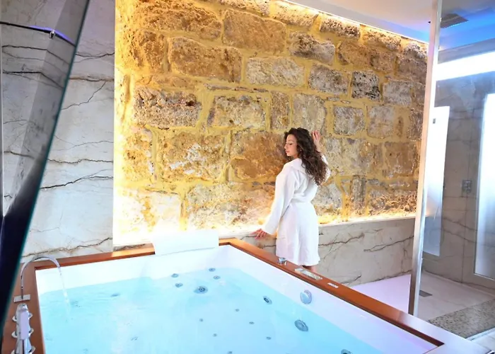 Raquel Suite And Spa Palermo, Italien