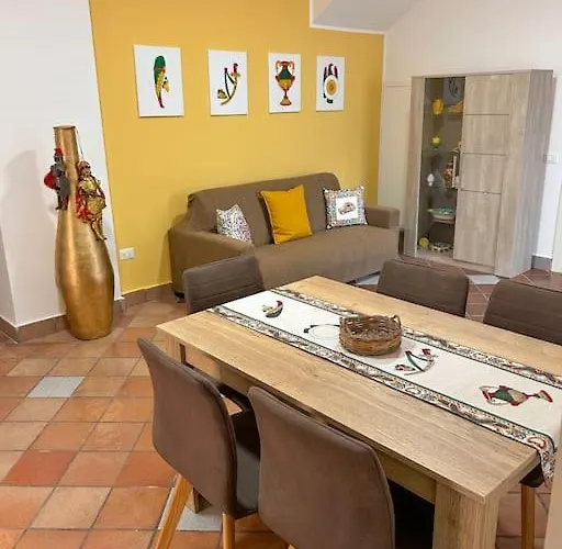 Appartamento Ai Pupi Siciliani Palermo, Italia
