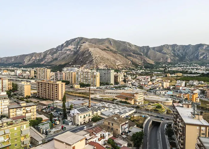 Medea Suite Panoramic Palermo, Włochy