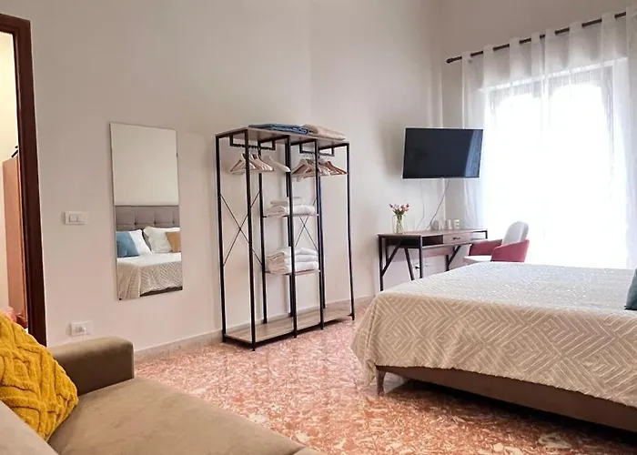 Apartament Kasa Stabile Palermo, Włochy