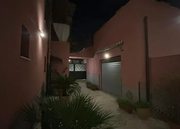 Villa Casa Patry Palermo, Italia