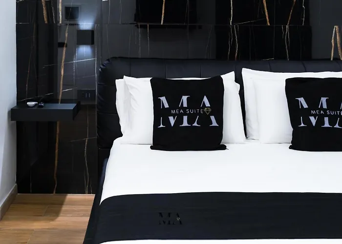 Mea Suite Palermo, Italia