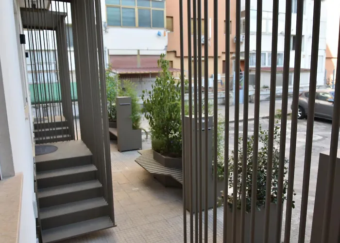 Cilea Apartments Palermo, Italien