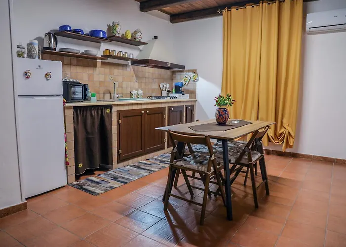 La Folkloressa Apartments Palermo, Italia