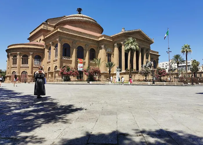 La Casetta Di Gra Palermo, Italia