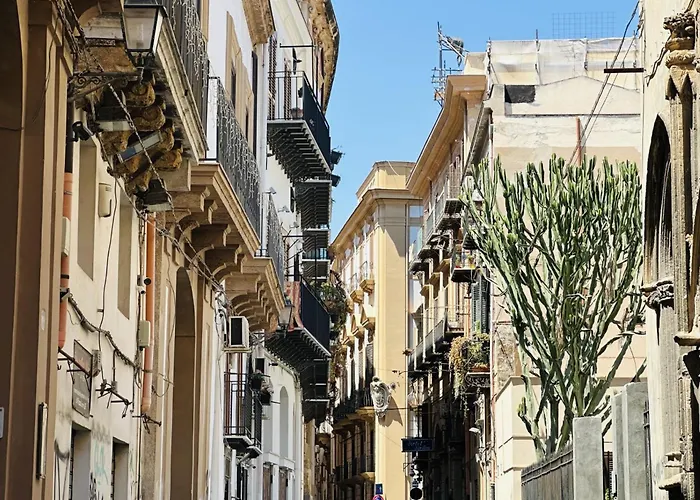 Spina Home Palermo centro storico, Italia