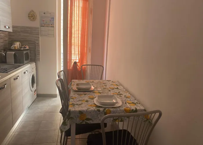 Serradifalco Cozy House Di Enza E Luigi Palermo, Włochy