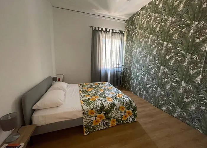 Appartamento Vicino Il Centro Palermo, Italia
