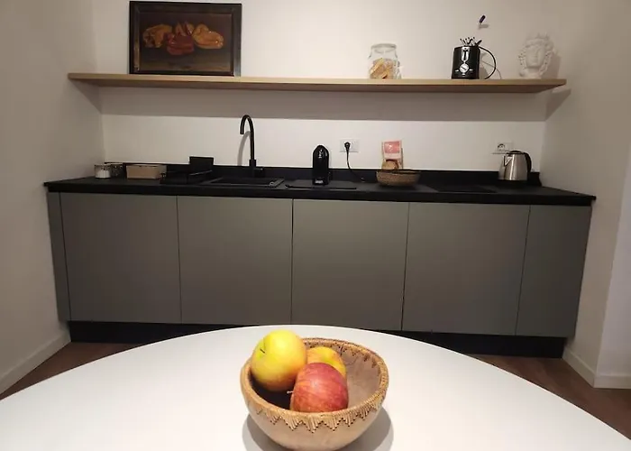 Appartamento La Casa Di Mitì Palermo, Italia