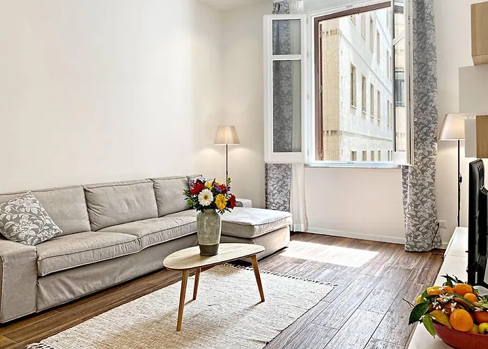 Apartament Solemar Sicilia - Palazzo Pirrotta Palermo, Włochy
