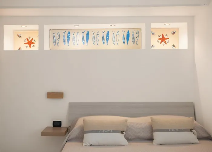 Iverlid Home. Palermo, Italia