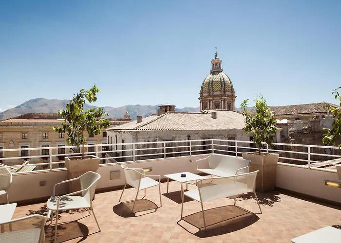 B&B Hotel Palermo Quattro Canti