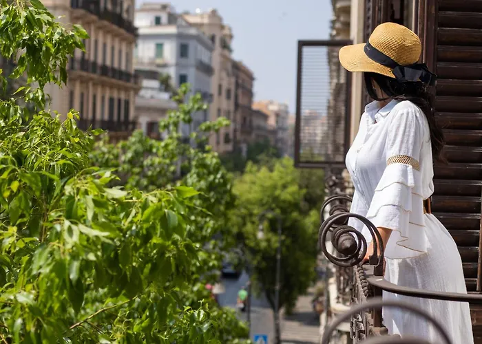 Galioto Sperlinga Luxury Boutique Apartments Palermo, Italien