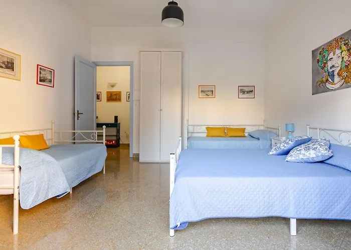 Appartamento AL Qanat di Notarbartolo Palermo, Italia