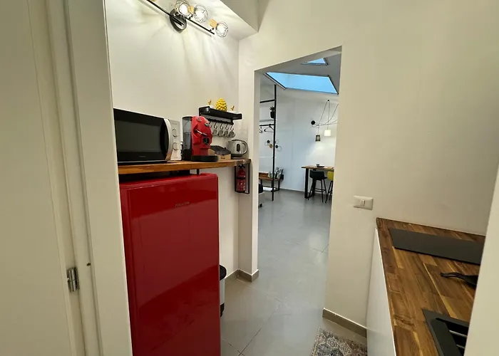 ArcorosaApartment Palermo Centro, Italia