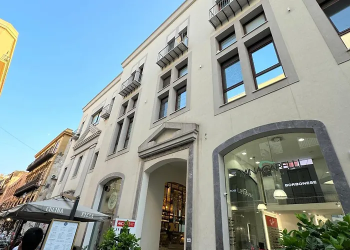 Arcorosa Apartment Palermo Centro, Italia