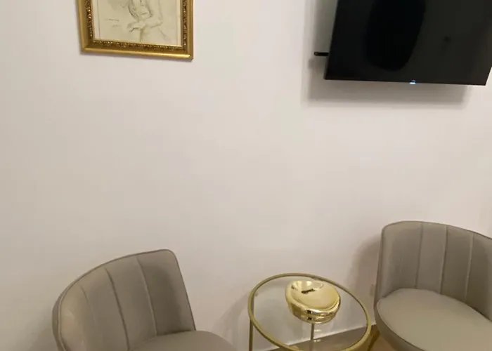 La Zisa Luxury Apartment Palermo, Italia
