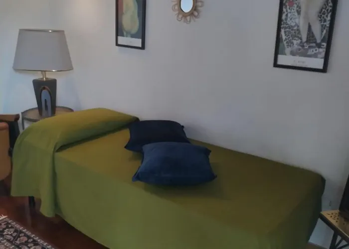 Villa Patrizia Chic Palermo, Italia