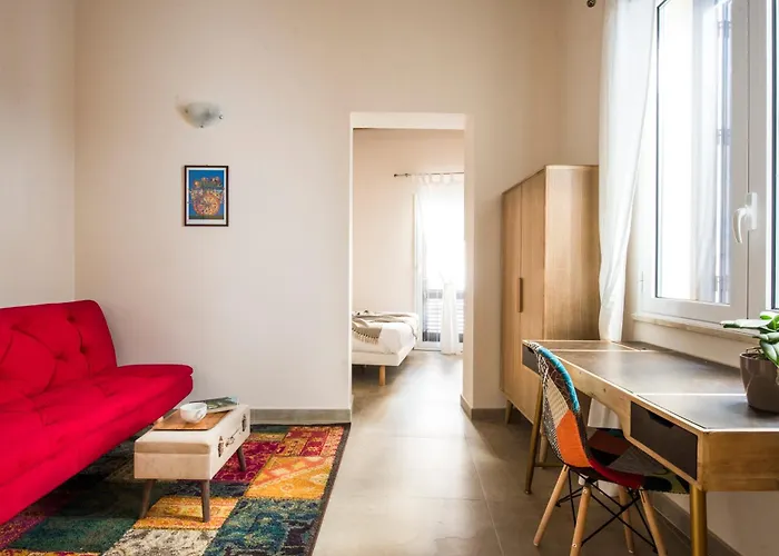Santa Cecilia Apartment By Wonderful Italy Palermo, Włochy