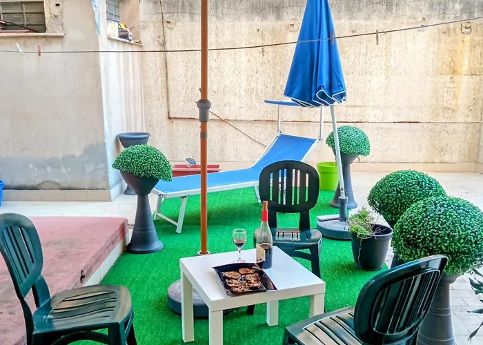 Appartamento Casa Porto Centro Palermo, Italia