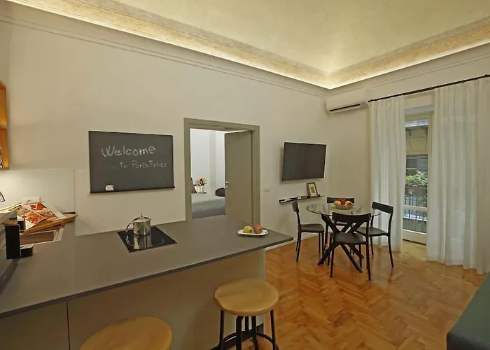 Porto Felice Home Palermo, Italien