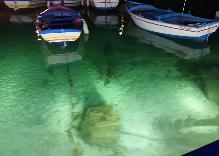 La casetta di gra Palermo, Italia