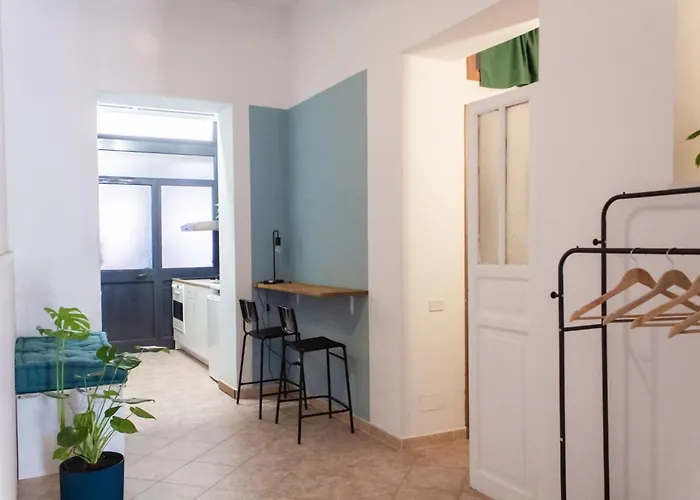 Apartament Casabra Palermo, Włochy