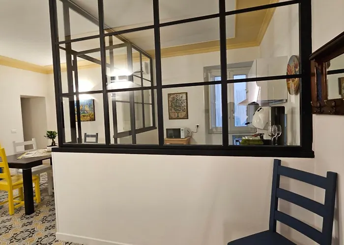 Villa Casa Novelli 22 Palermo, Italia