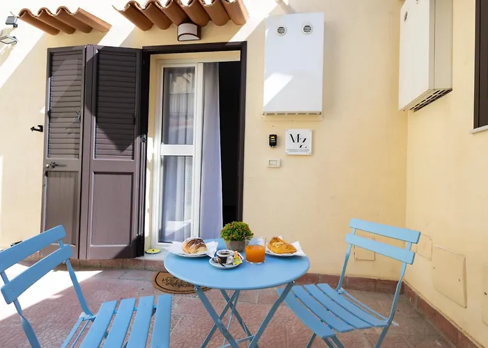 Maison Zisa - Proppro SRL - Palermo, Italia
