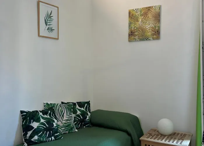Ricasoli28Apartaments Palermo, Italia