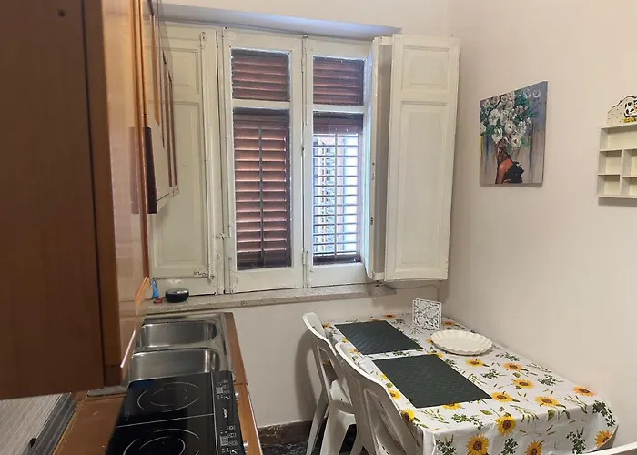 Appartamento A Casa di Mau Palermo, Italia