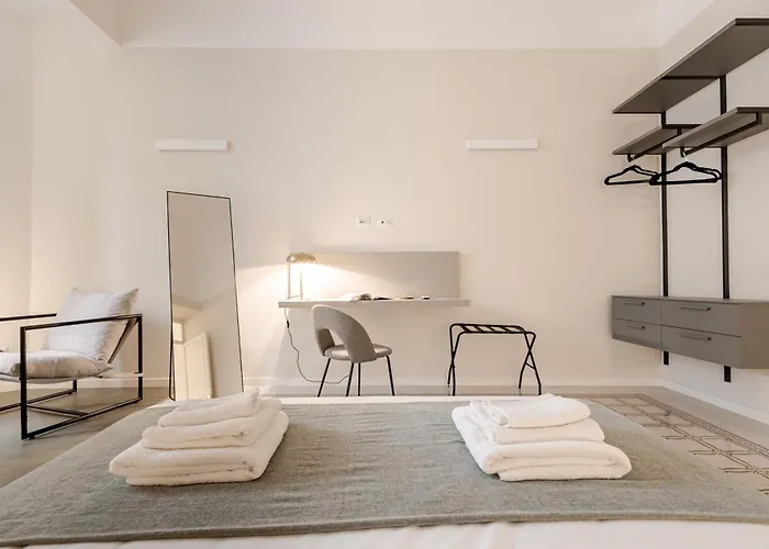 Zahir Suite Apartment Palermo, Italia