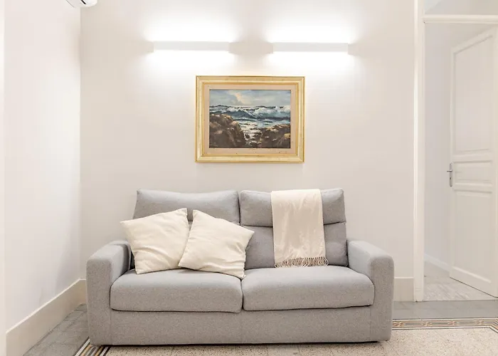 Zahir Suite Apartment Palermo, Włochy