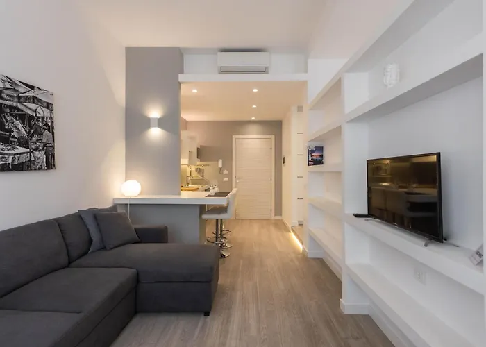 Apartamento Palermo Ai Leoni, Italia