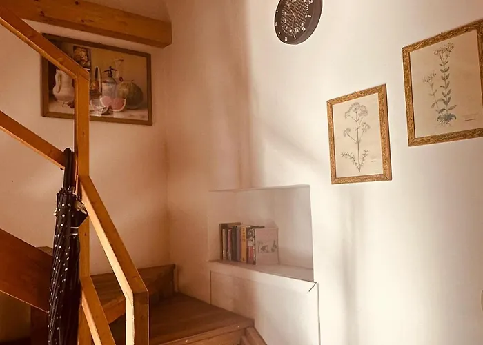 Casa nonno Enrico in via Oreto Palermo, Italia