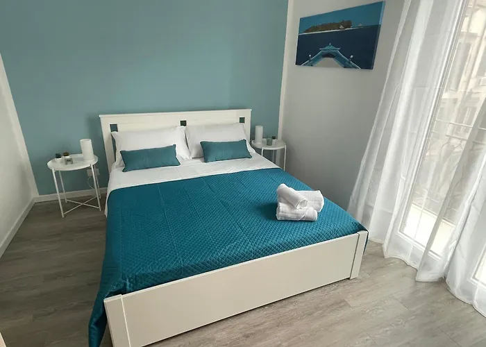 Quintino Sella 41 Apartment Palermo, Italia